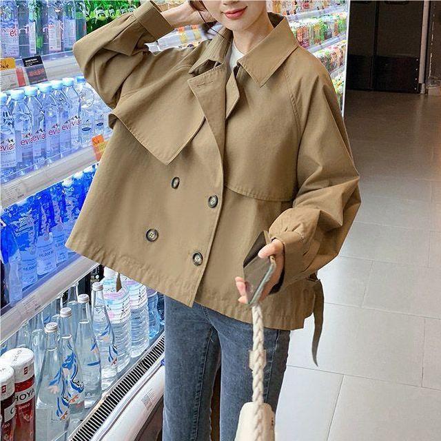 Noa Short Trench