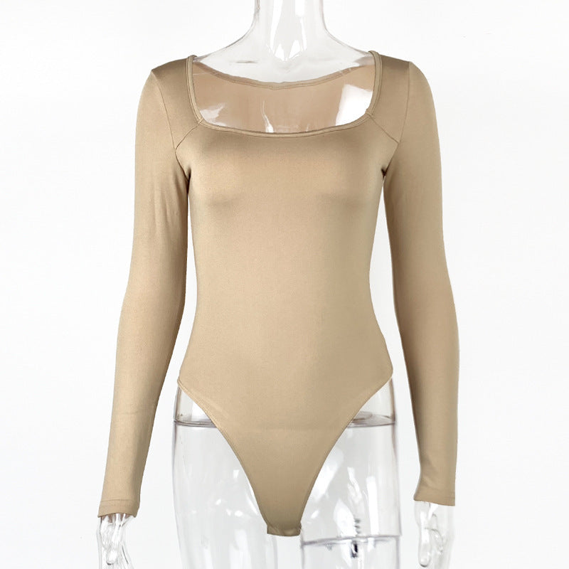 KIM Bodysuit Longsleeve