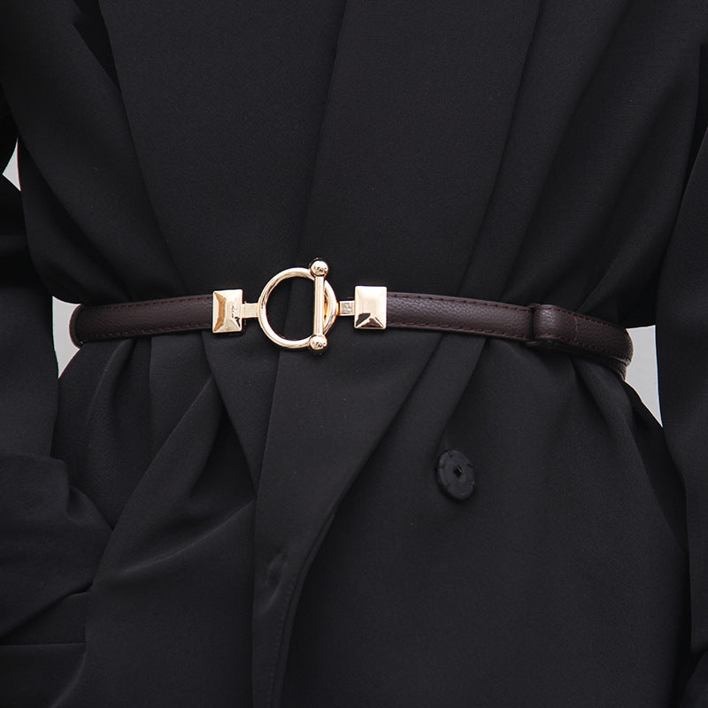 Luxe Contour Belt