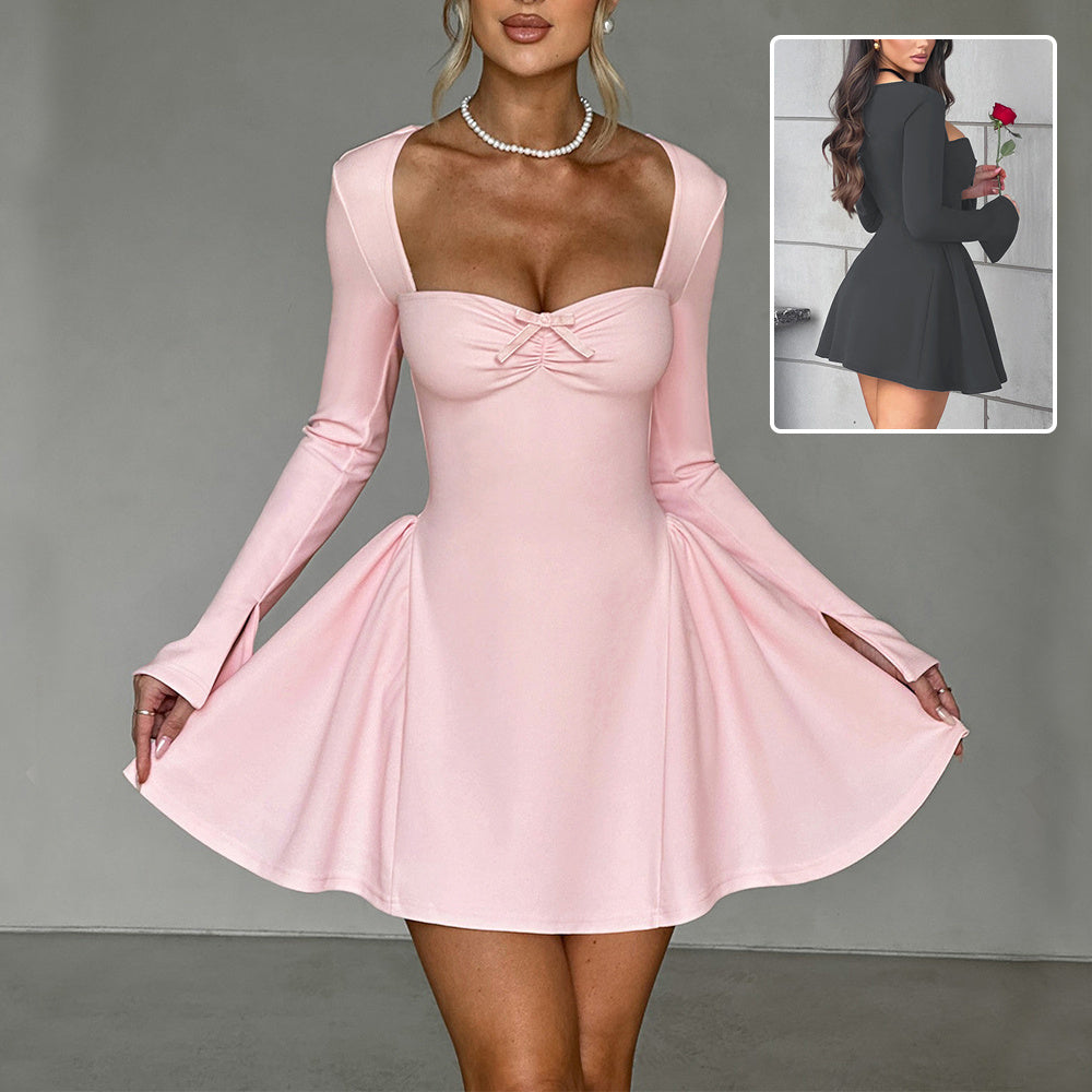 Lilly Long sleeved Dress
