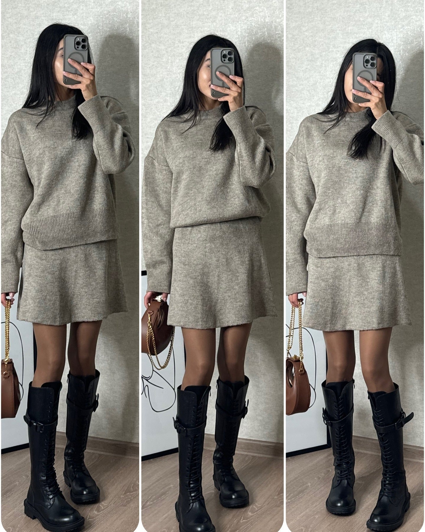 Mia Two Pieces Set