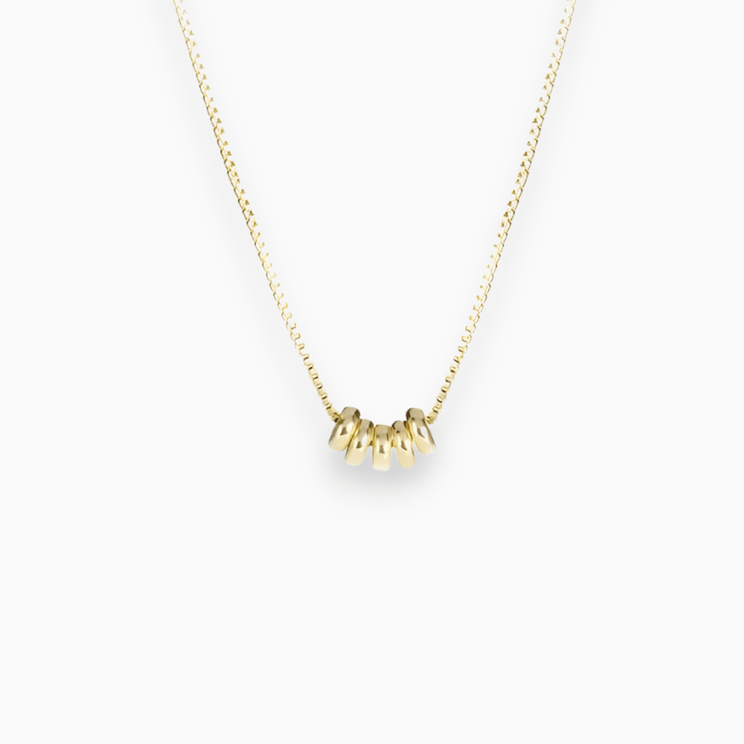 Niya Elegante Ketting voor Dames