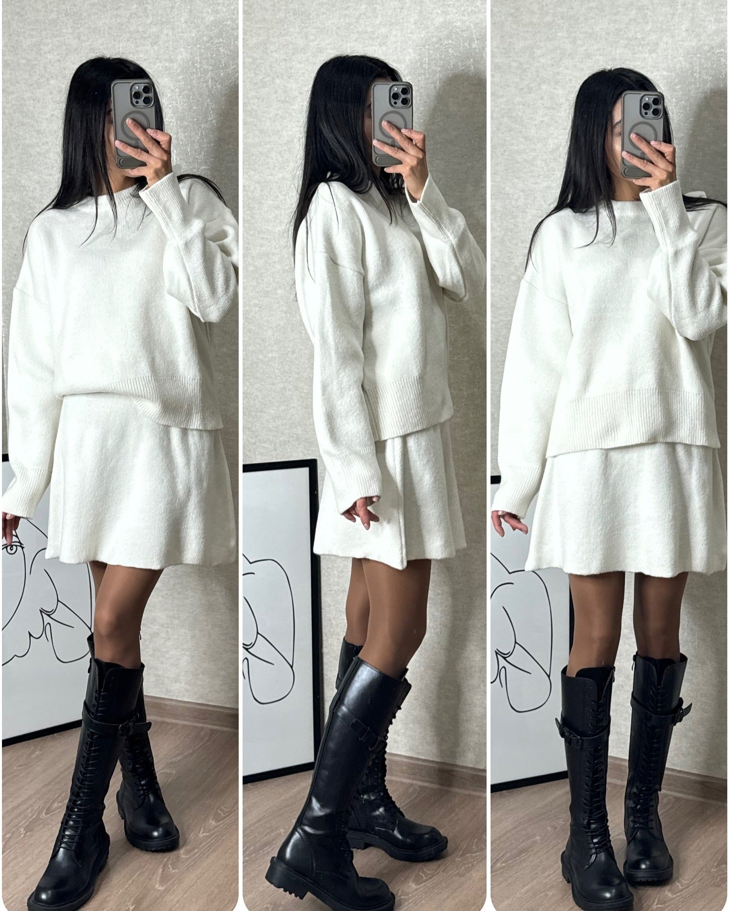 Mia Two Pieces Set