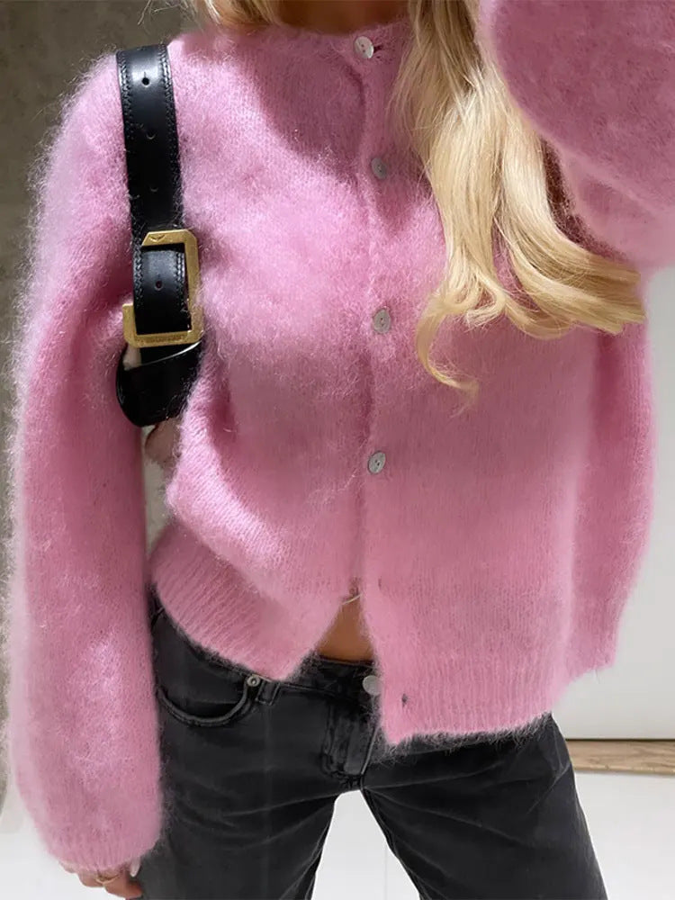 Élodie Zacht vest