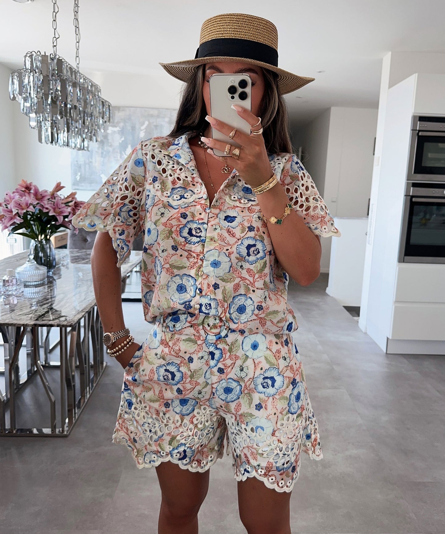 Molly Tweedelige set voor Dames