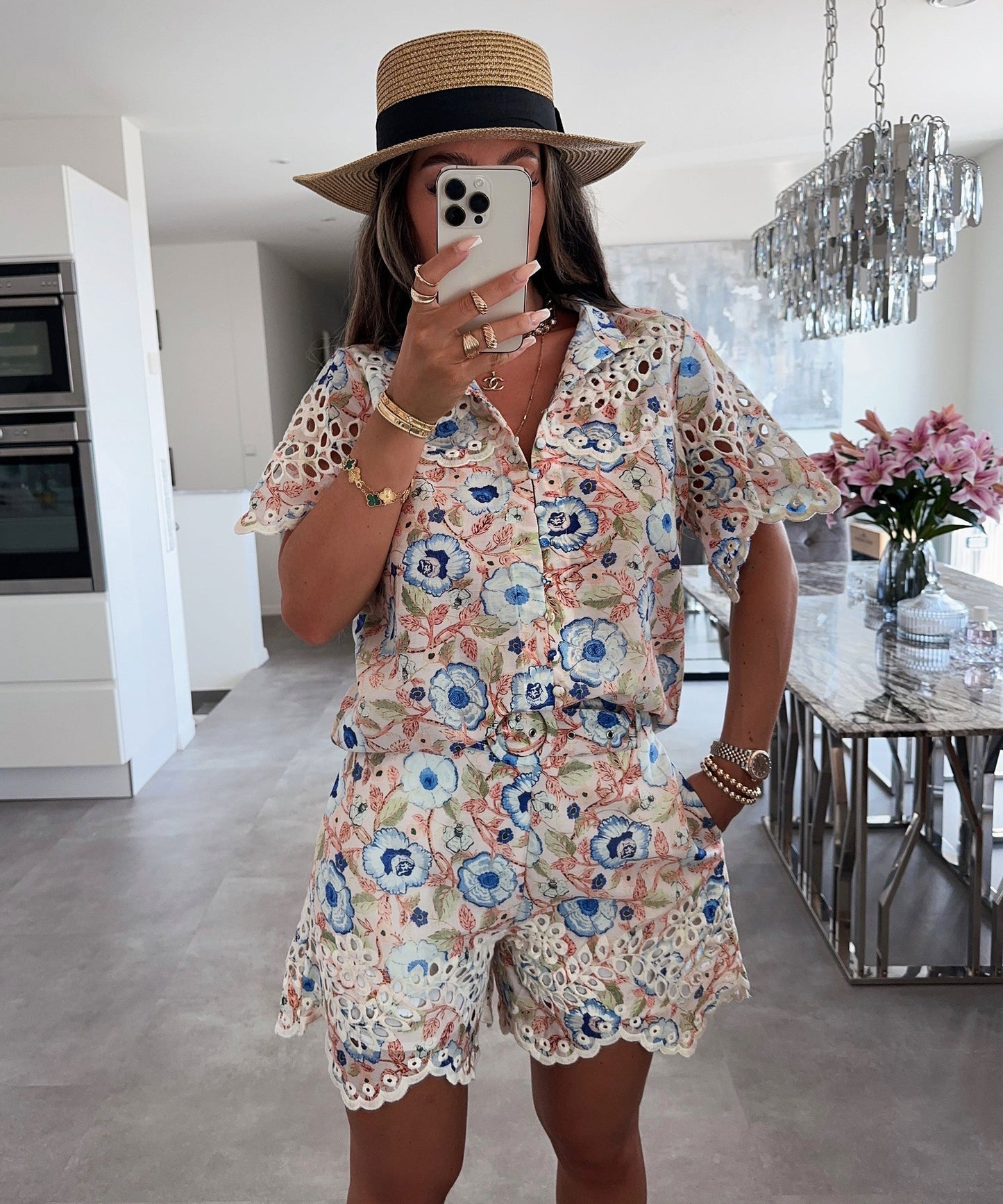 Molly Tweedelige set voor Dames
