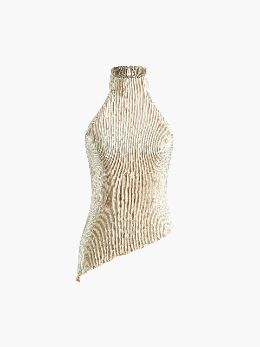Sorellé Satijnen Lounge Set met Plooidetail