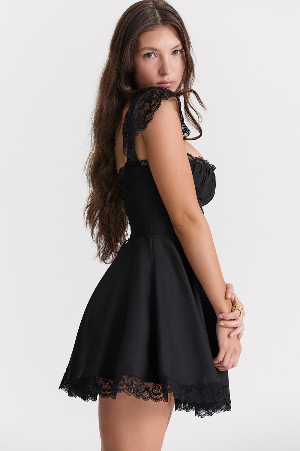 Bel Mini Jurk