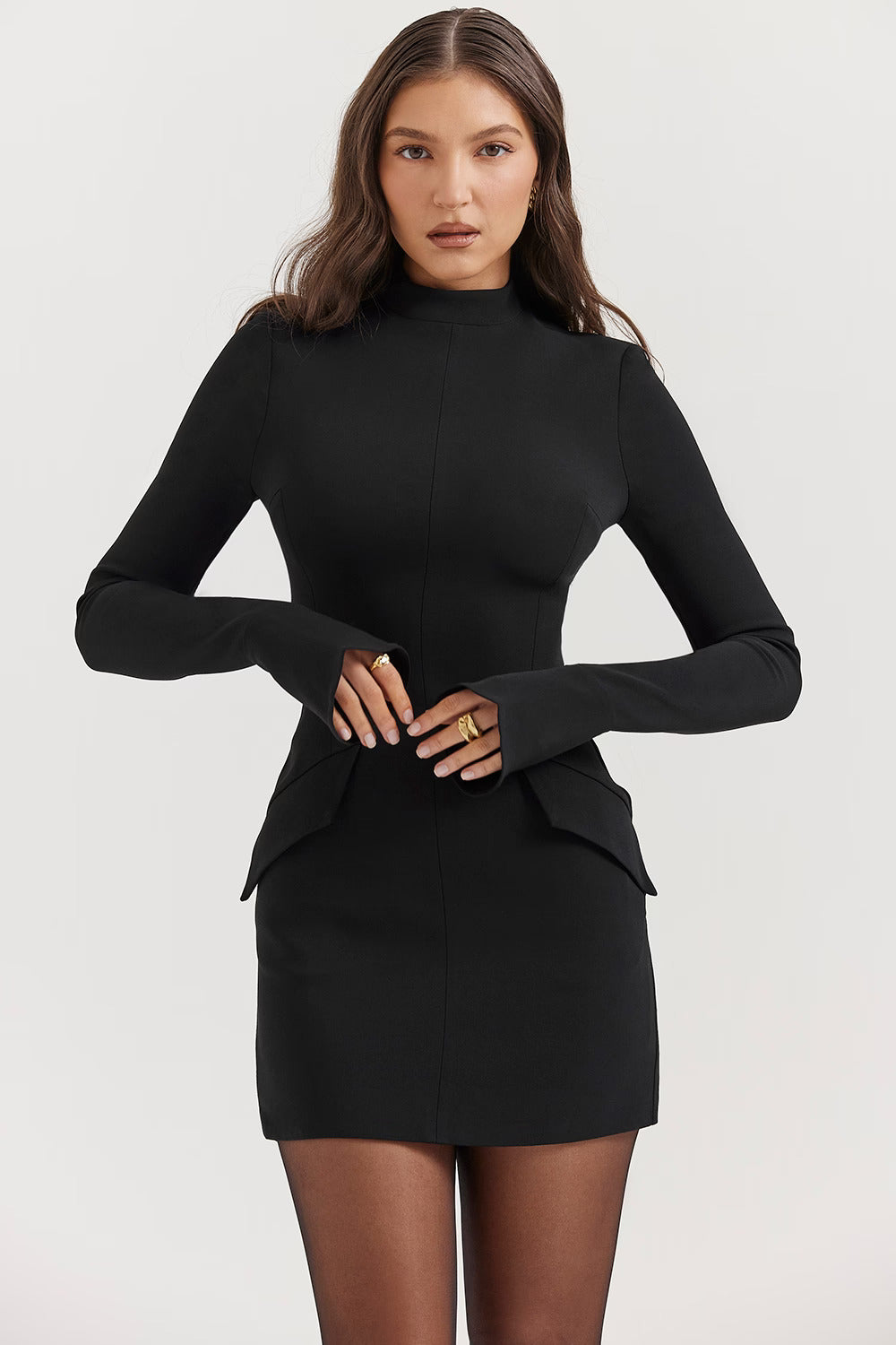 Celestia Mini Jurk
