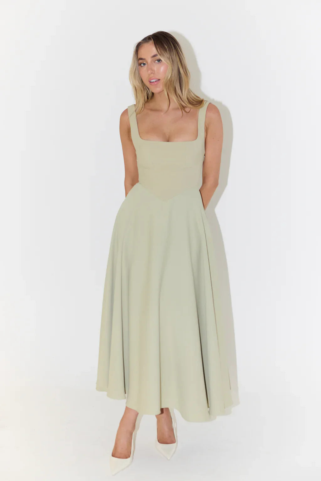 Lola Midi Jurk