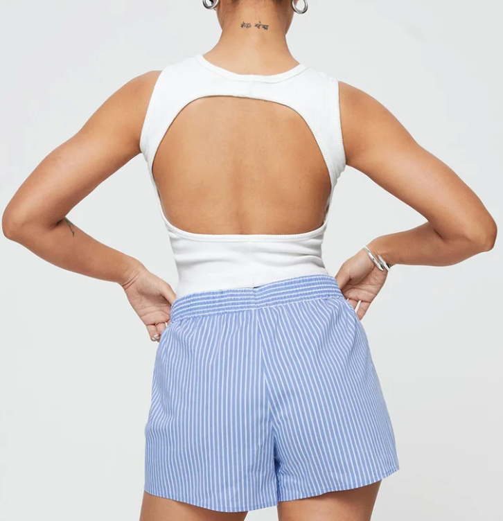 Bowie Short