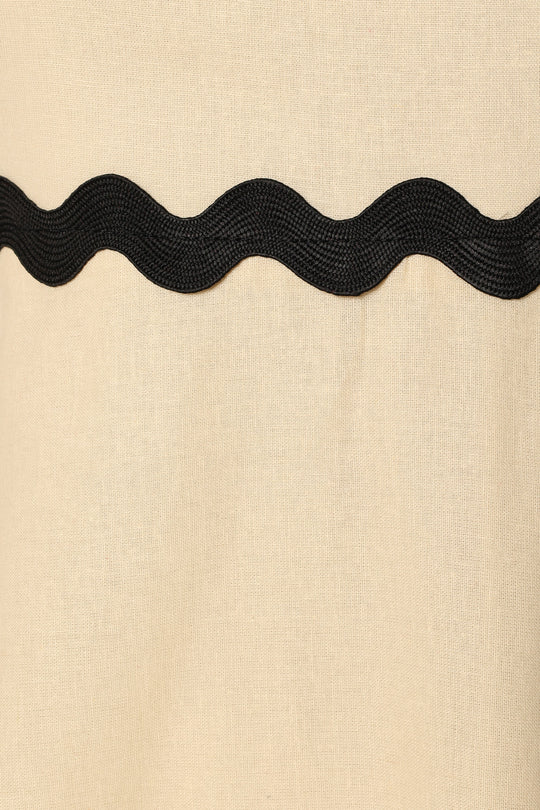 Solara Zomerse Maxi Swing Jurk