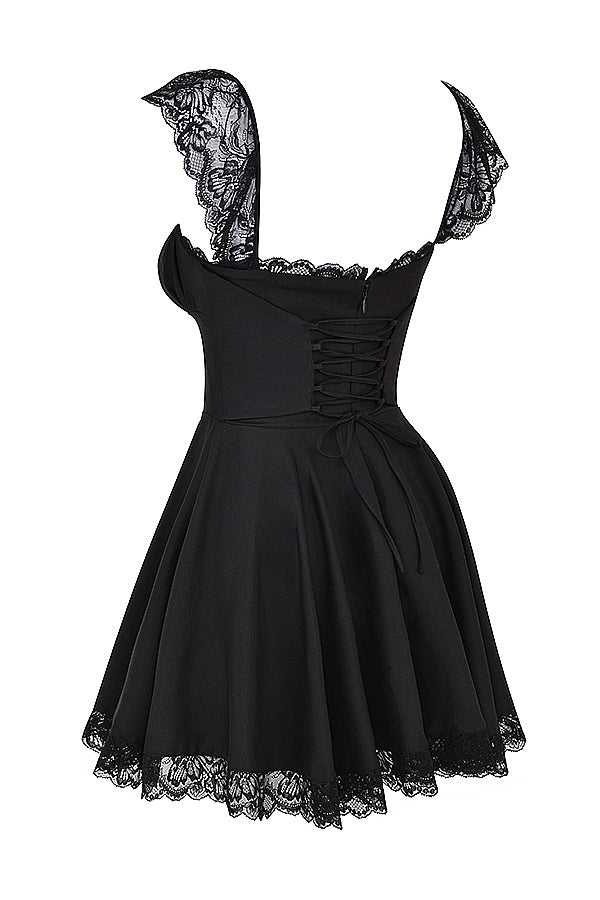 Bel Mini Jurk