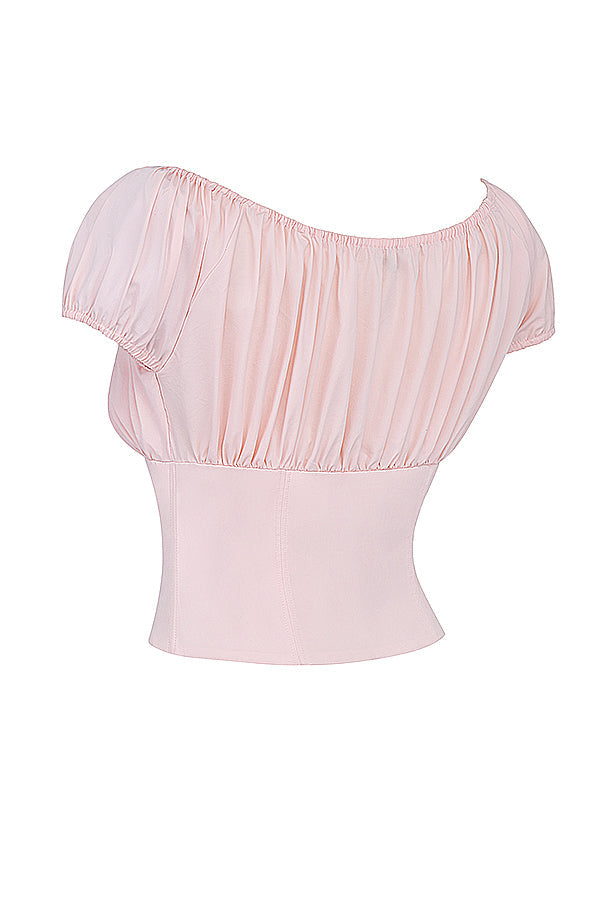 Chloé Roze Top
