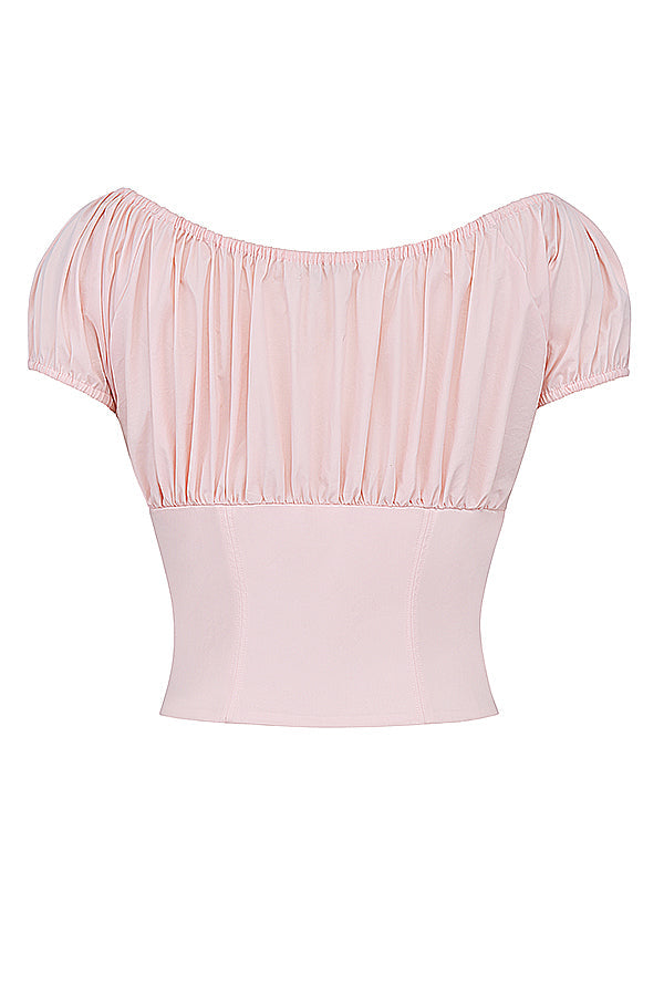 Chloé Roze Top