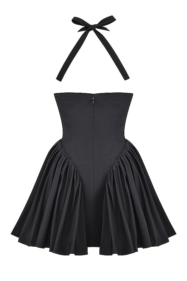 Estella Midnight Jurk