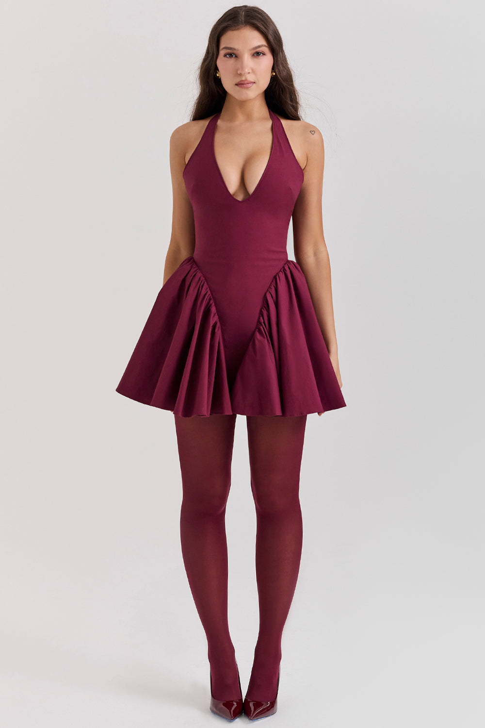 Estella Midnight Jurk