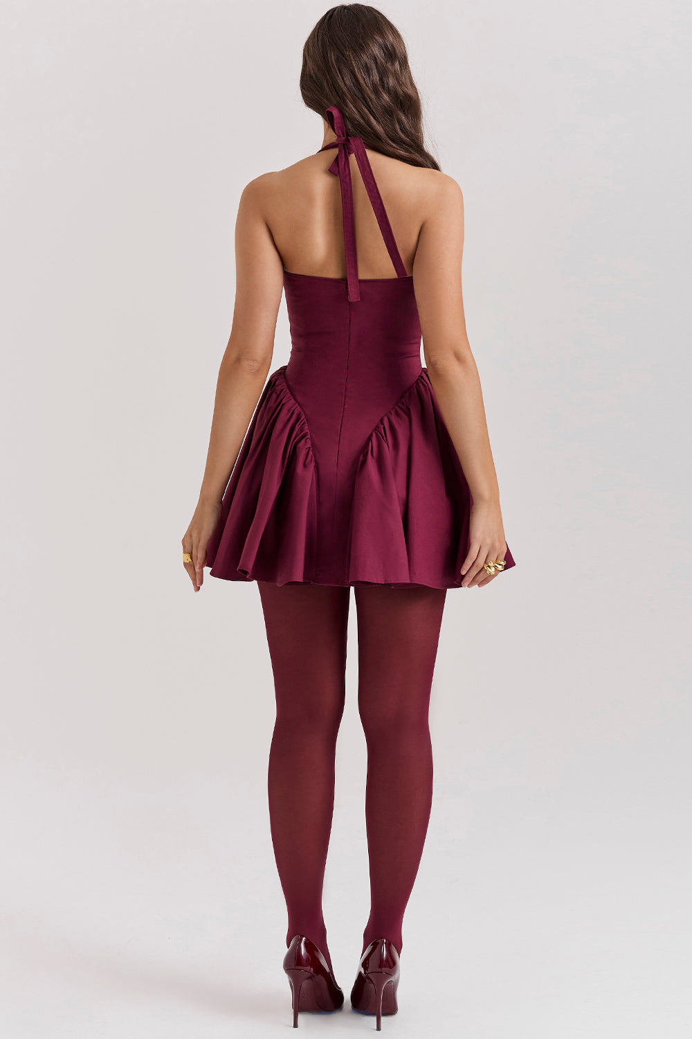Estella Midnight Jurk