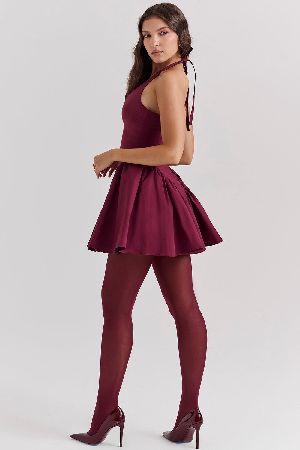 Estella Midnight Jurk