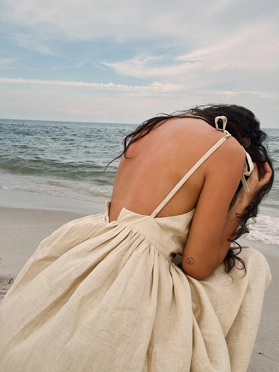 Sarah Maxi Jurk