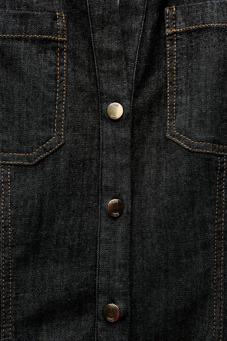 RiRi Getailleerde Denim Set