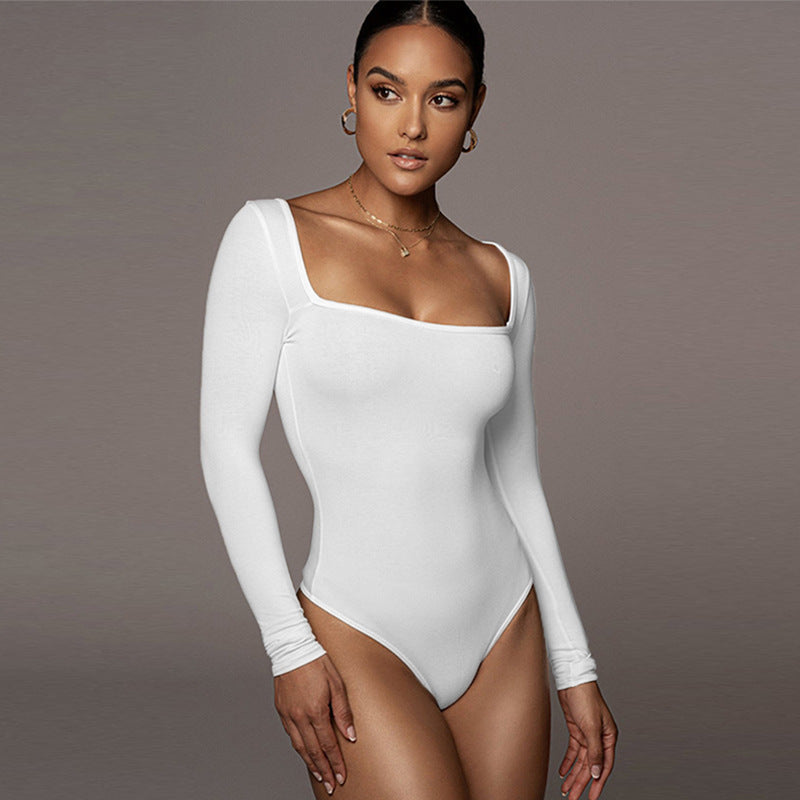 KIM Bodysuit Longsleeve