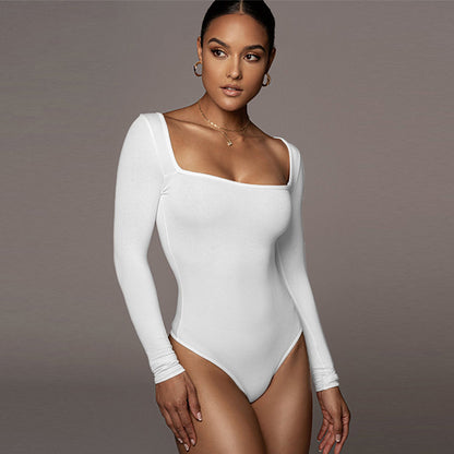 KIM Bodysuit Longsleeve