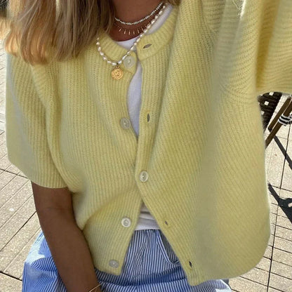 Zaylee Korte Streetwear Vest Top