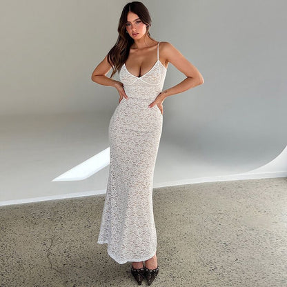 Amara Lace Dress