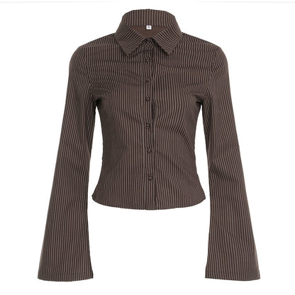 Lola Gestreepte Blouse