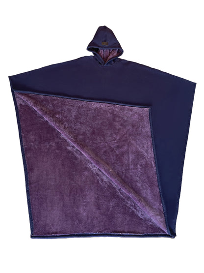 Oversized Hoodie Blanket