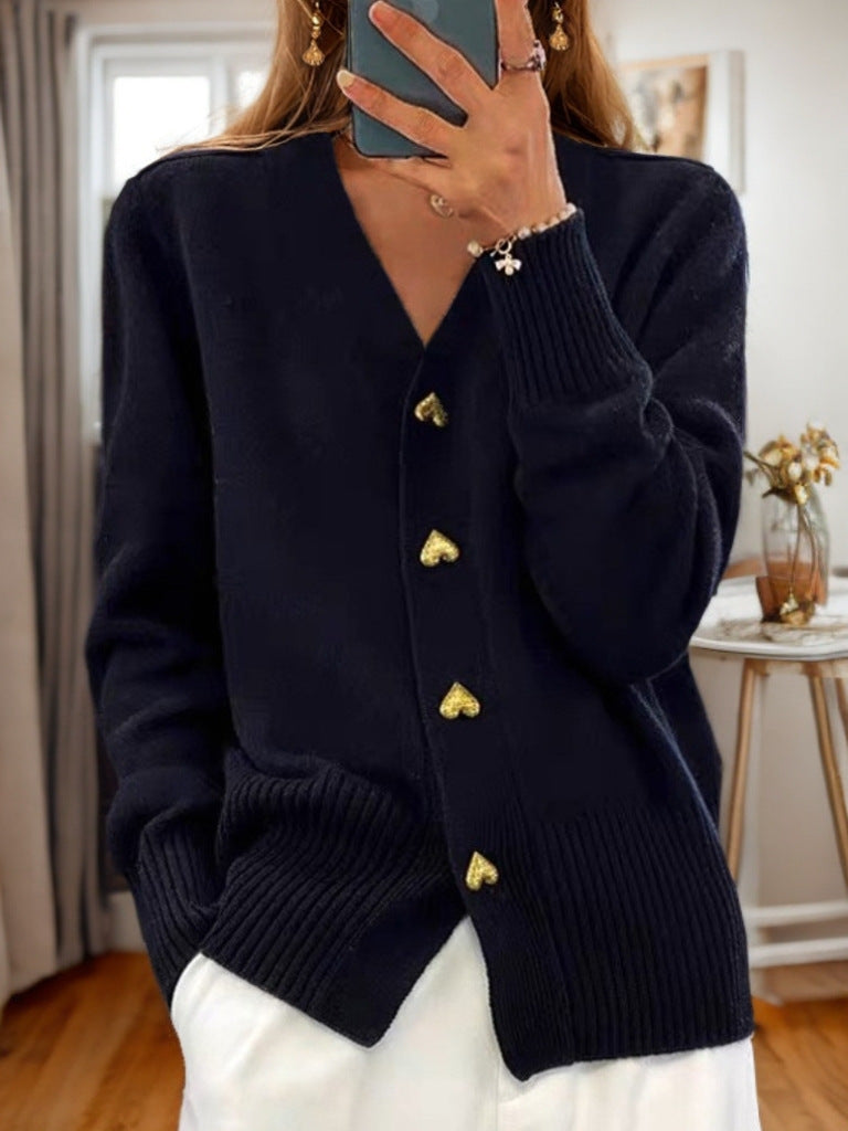 Élodie Knit Gilet voor Dames