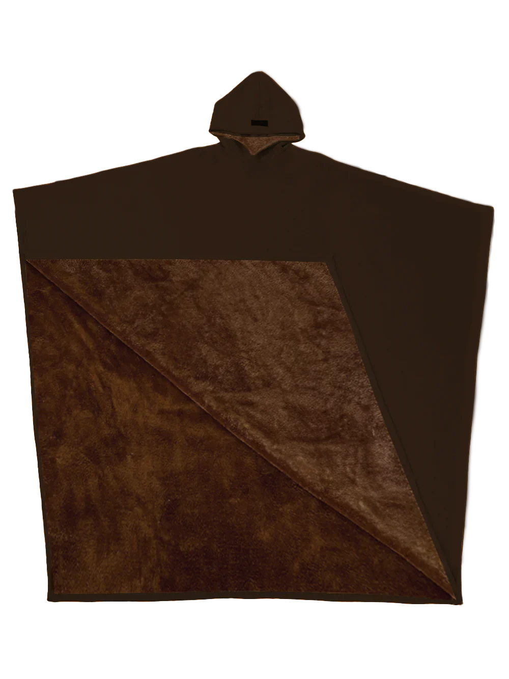 Oversized Hoodie Blanket