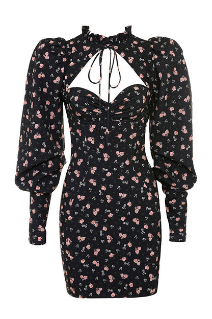 Blossom Mini Jurk