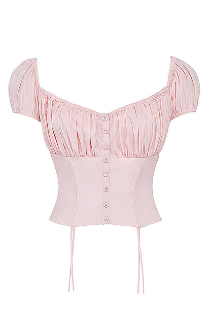 Chloé Roze Top