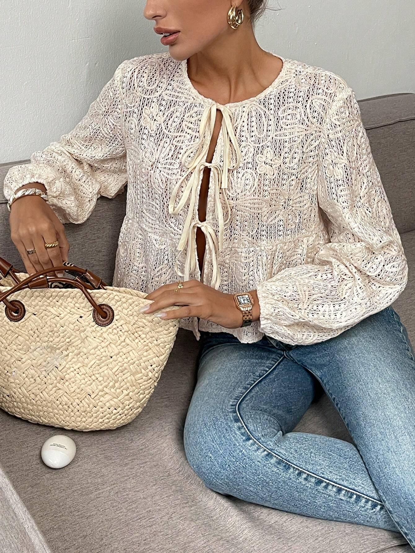 Elegante Stella Blouse voor Dames