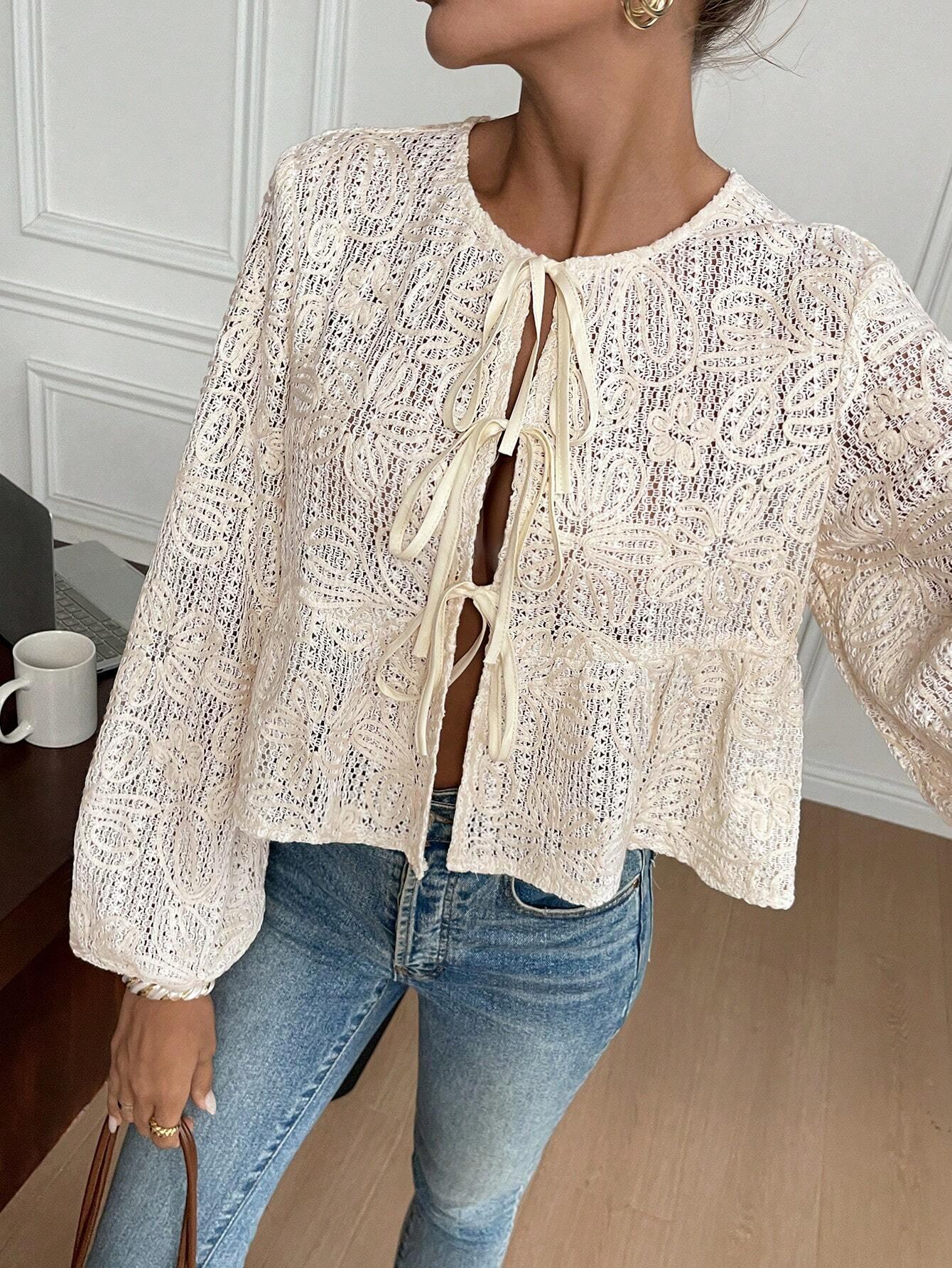 Elegante Stella Blouse voor Dames
