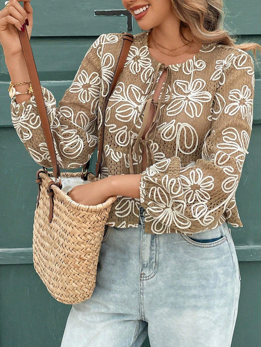 Elegante Stella Blouse voor Dames