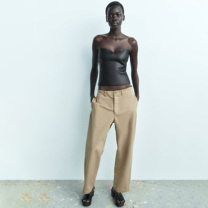 Icon Gouden Top voor Dames
