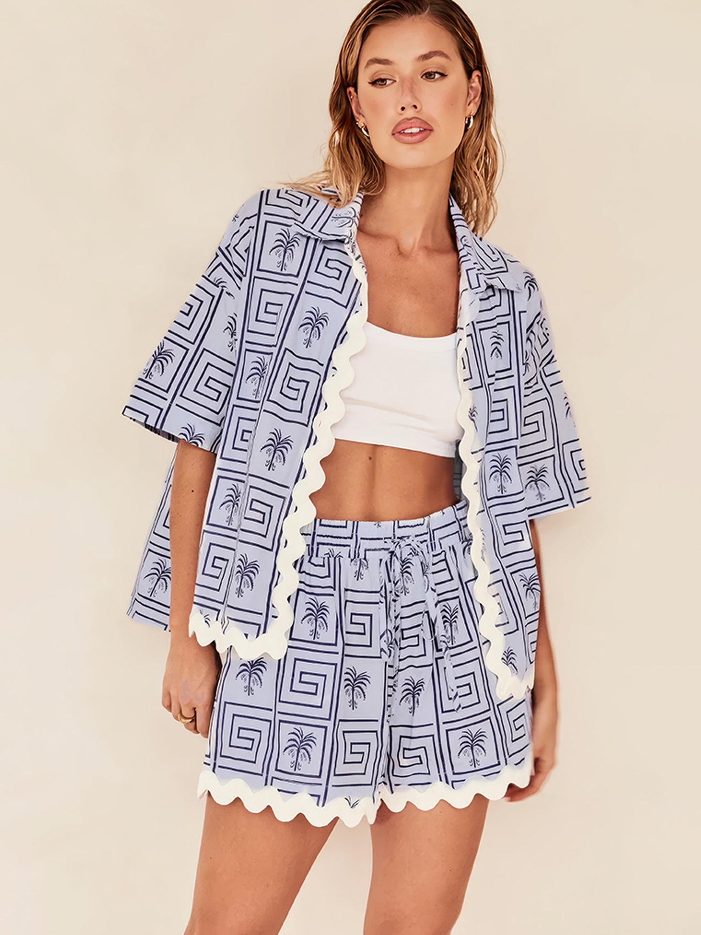 COS Zomer Set