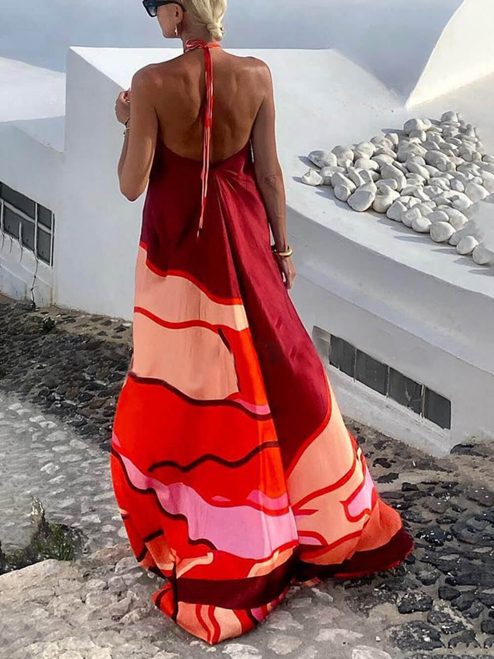 Essy Maxi Jurk