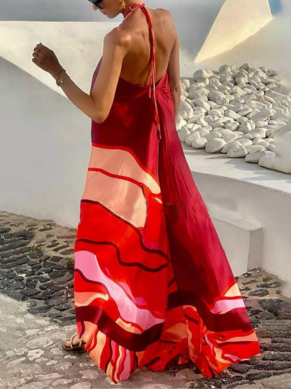 Essy Maxi Jurk