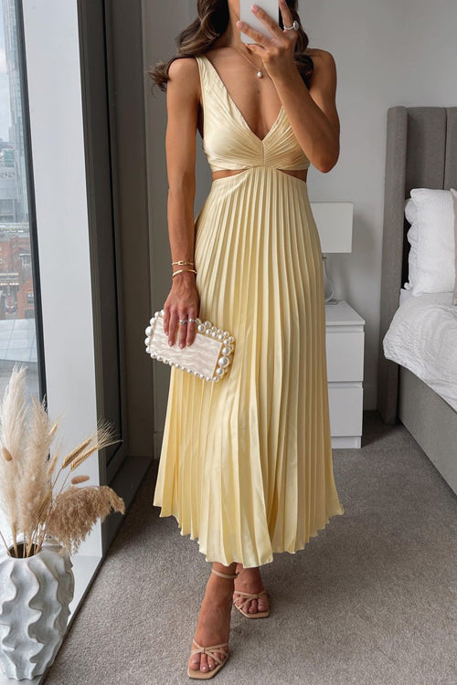 Kelly Maxi Jurk