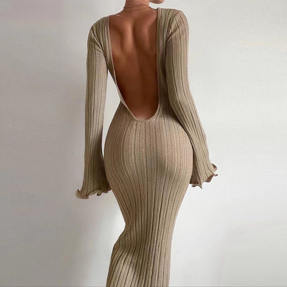 Cozy Chic Knit Dress