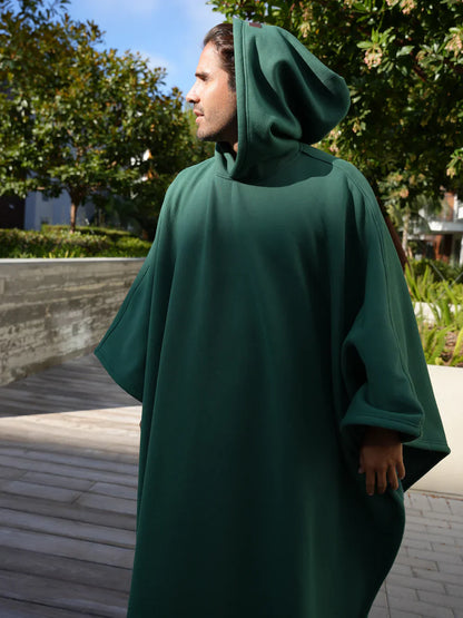 Oversized Hoodie Blanket