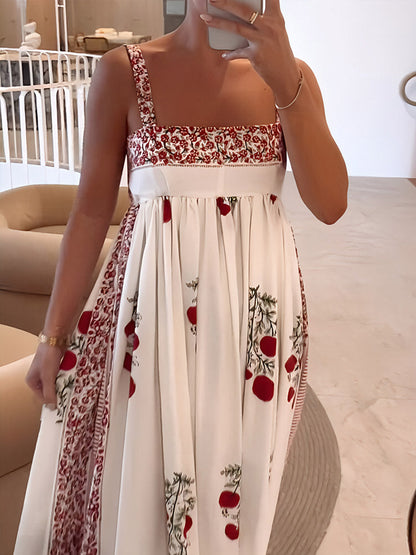 Ibiza Maxi Jurk