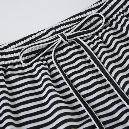 Raya Gestreepte Broek