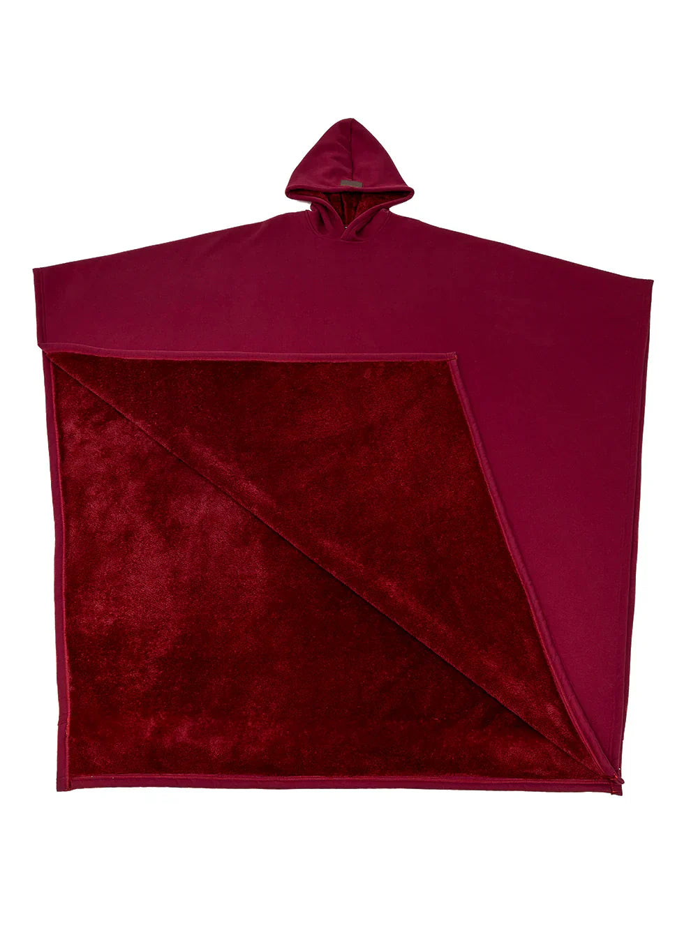 Oversized Hoodie Blanket
