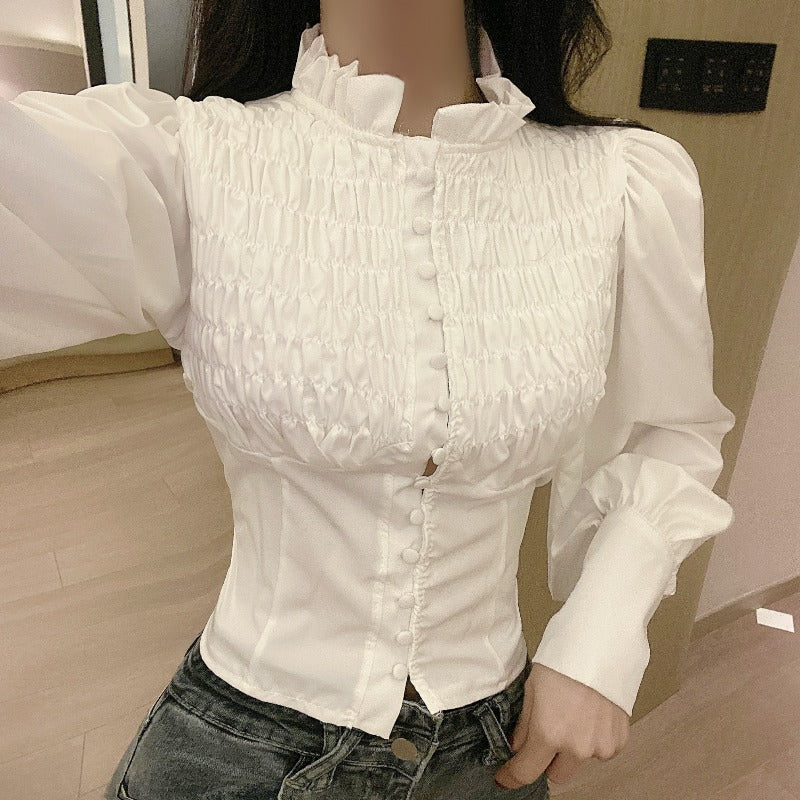 Polly Long Sleeve Top