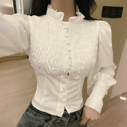 Polly Long Sleeve Top